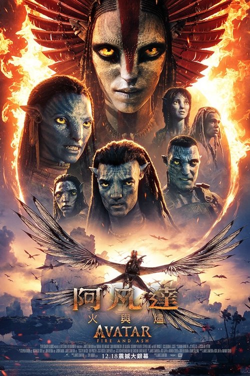 阿凡达：火与烬 (2025)222222222222-网盘圈