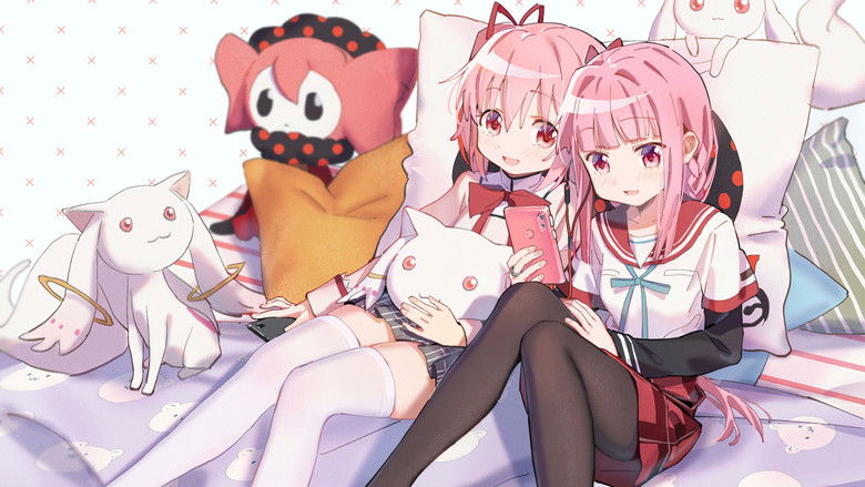 魔法纪录 魔法少女小圆外传 (2020)-网盘圈