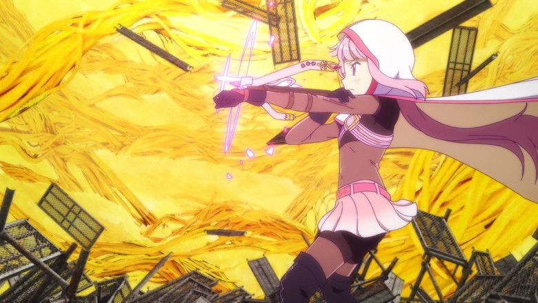 魔法纪录 魔法少女小圆外传 (2020)-网盘圈